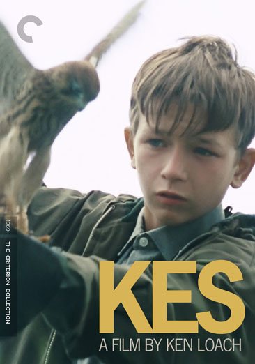 Kes (The Criterion Collection) cover