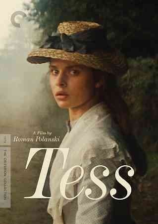 Tess (The Criterion Collection) [DVD] cover