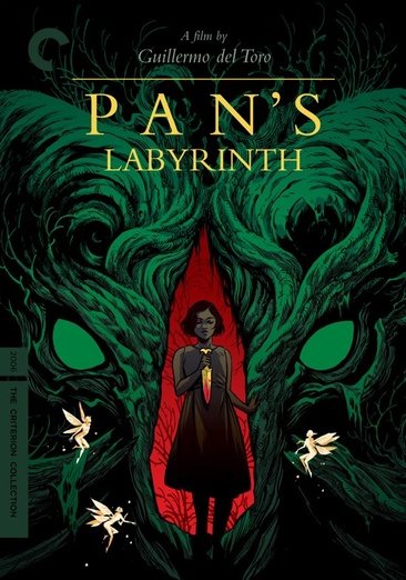 Pan's Labyrinth (The Criterion Collection)