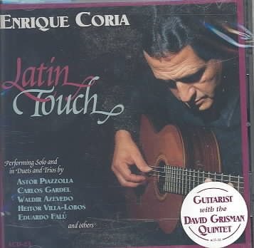 Latin Touch cover
