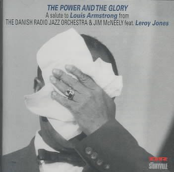 Power & The Glory: Salute to Louis Armstrong cover