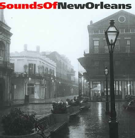Sounds Of New Orleans, Vol. 2 cover