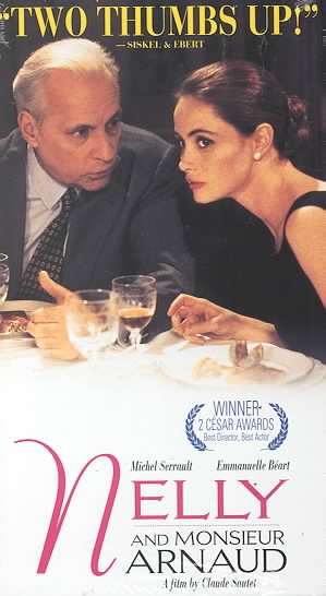 Nelly and Monsieur Arnaud [VHS]
