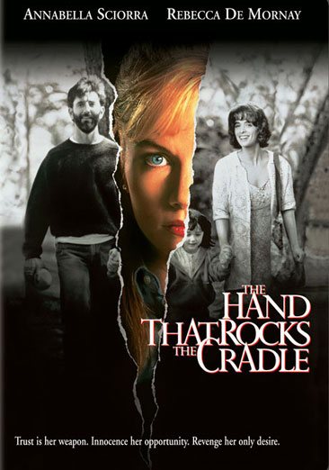 The Hand That Rocks The Cradle cover