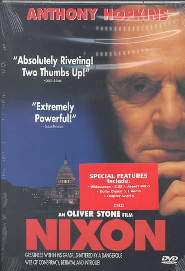 Nixon - Director's Cut cover