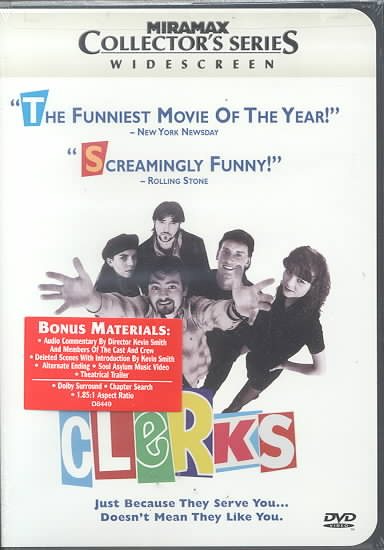 Clerks (Collector's Series) cover