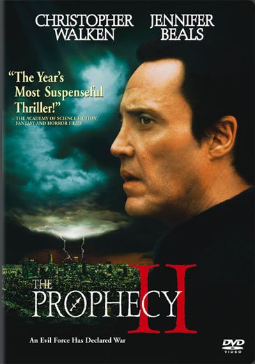 The Prophecy II cover