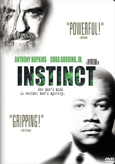 Instinct cover