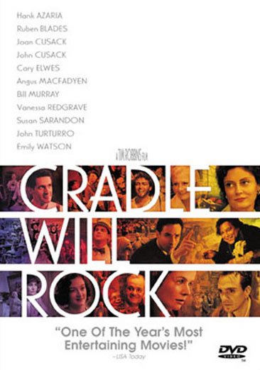 Cradle Will Rock cover