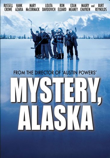 Mystery, Alaska cover