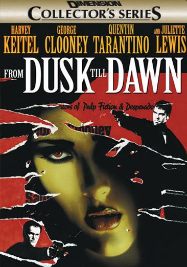 From Dusk Till Dawn (Dimension Collector's Series) cover