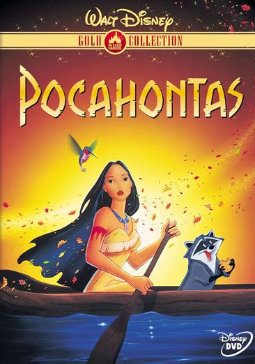 Pocahontas (Disney Gold Classic Collection) cover