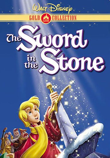 The Sword in the Stone (Disney Gold Classic Collection) cover