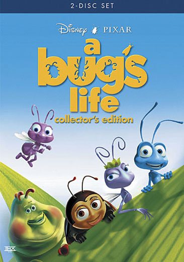 A Bug's Life (Disney Gold Classic Collection) cover