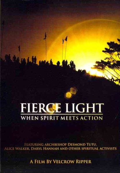 Fierce Light: When Spirit Meets Action cover