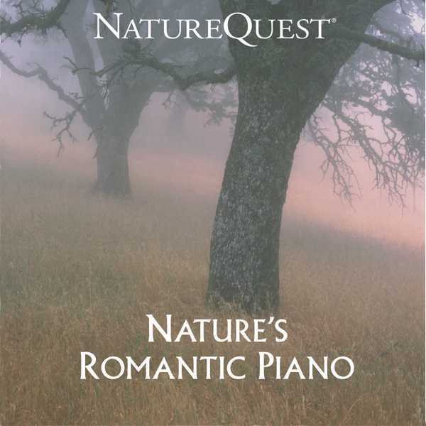 Nature's Romantic Piano (Nature Quest) cover