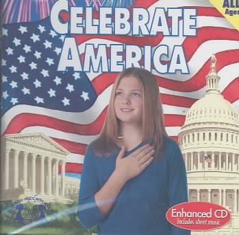 Celebrate America cover