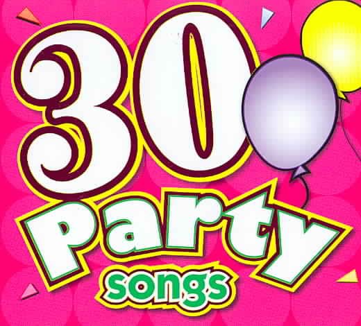 30 Party Songs