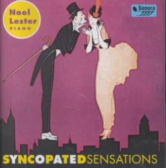 Syncopated Sensations cover