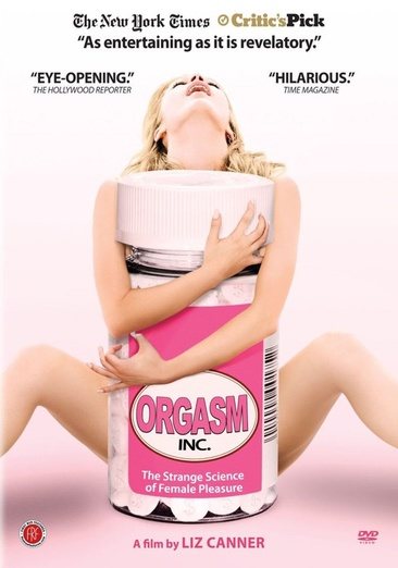 Orgasm Inc. (Theatrical Cover) cover