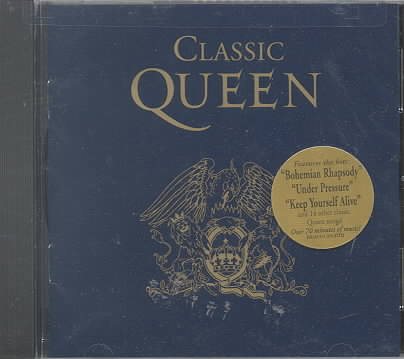 Classic Queen cover