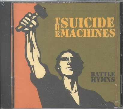 Battle Hymns cover