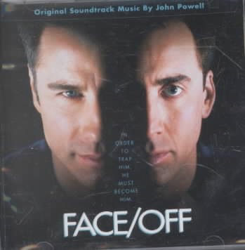 Face/Off cover