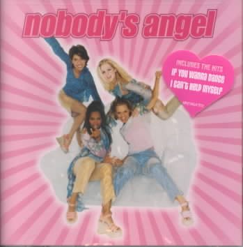 Nobody's Angel cover