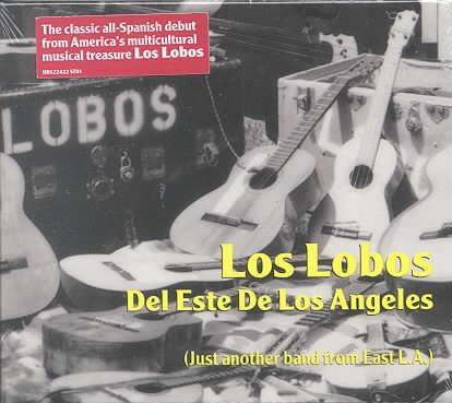 Del Este De Los Angeles: Just Another From East La cover