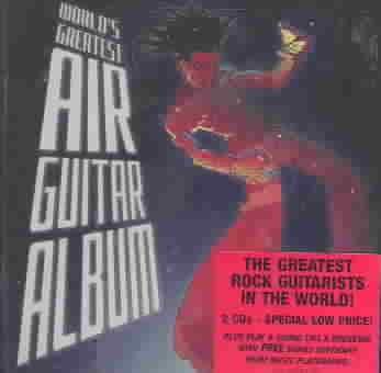 World's Greatest Air Guitar Album