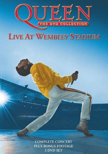 Queen - Live at Wembley Stadium