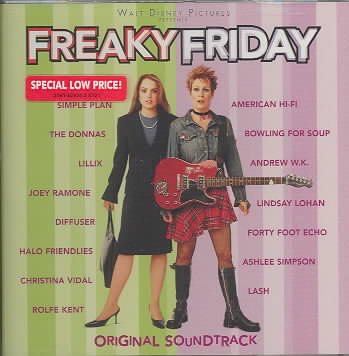 Freaky Friday cover