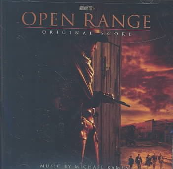 Open Range: Original Score cover