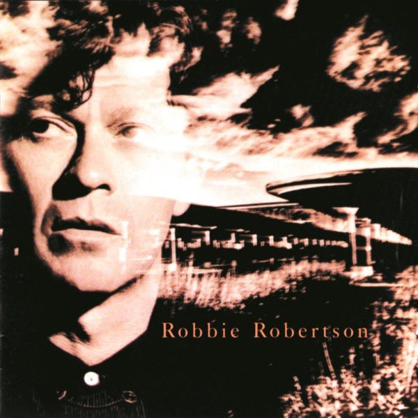 Robbie Robertson cover
