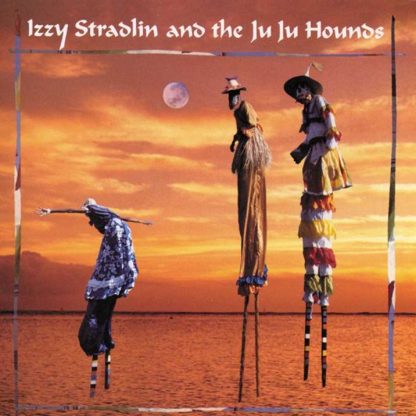 Izzy Stradlin And The Ju Ju Hounds cover