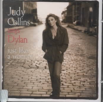 Judy Sings Dylan Just Like a Woman cover