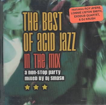 Best of Acid Jazz: In the Mix cover