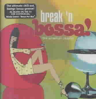 Break 'n Bossa! - The American Chapter cover