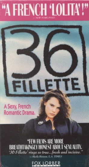 36 Fillette [VHS]