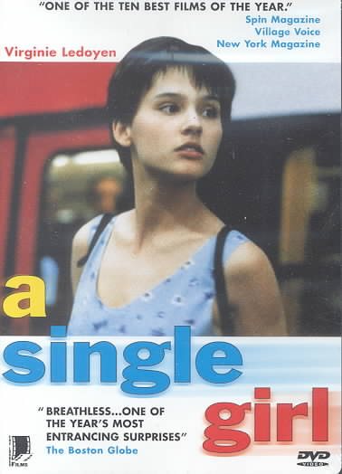 A Single Girl [DVD] cover