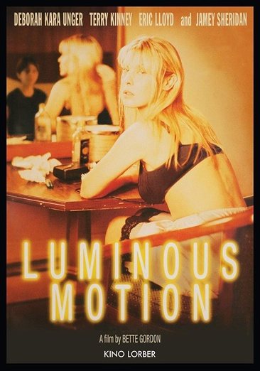 Luminous Motion [DVD]