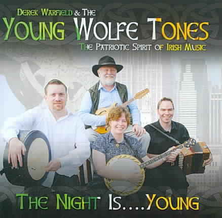 The Night Is..Young cover