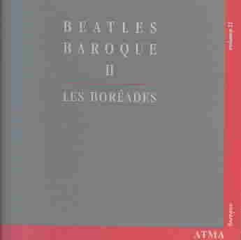 Beatles Baroque II cover