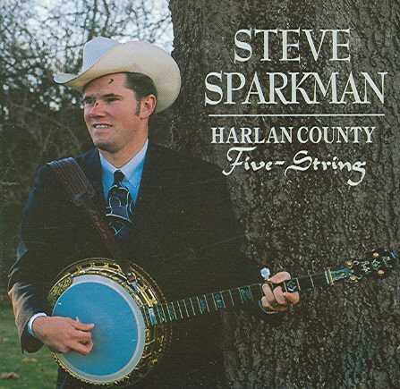 Harlan County Five String cover
