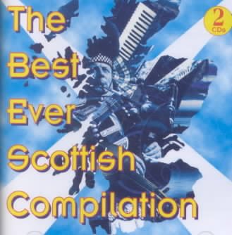 The Best Ever Scottish Compilation cover