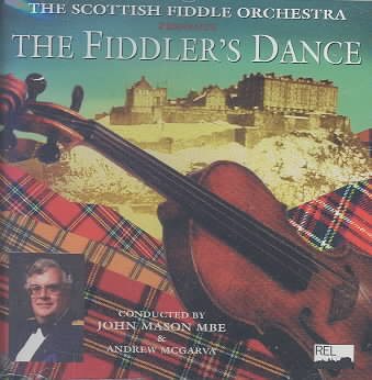 Fiddler's Dance cover