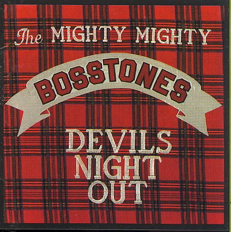Devils Night Out cover