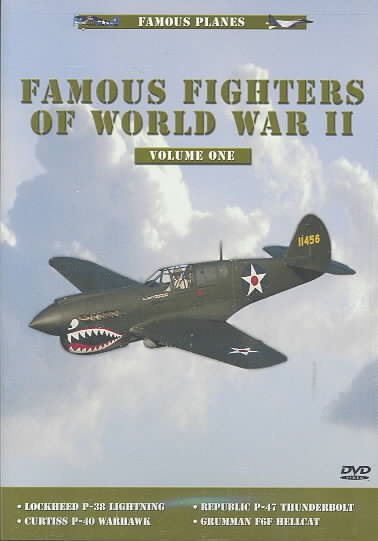 Famous Fighters of World War II, Vol. 1