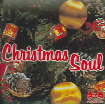 Holiday Favorites: Christmas Soul cover