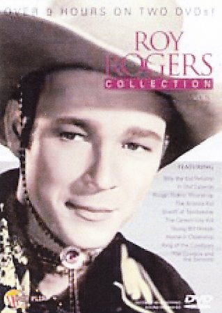 Roy Rogers Collection cover